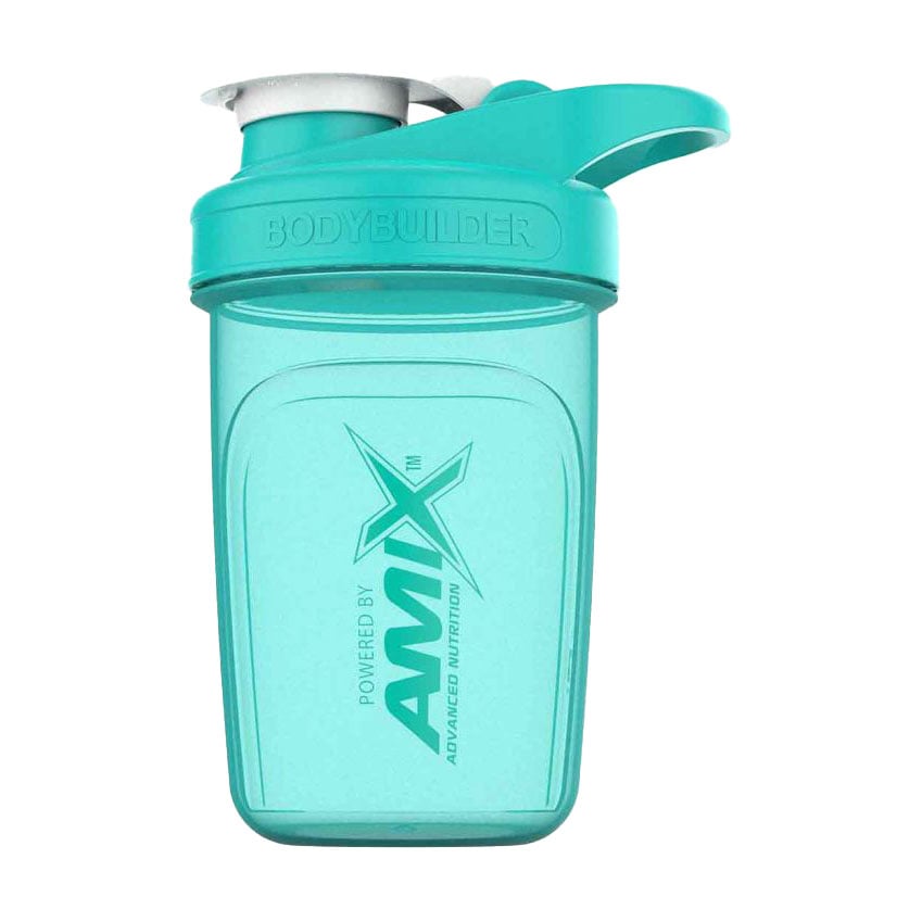 Шейкер Amix Nutrition Bodybuilder Shaker зелений, 300 мл (819874)