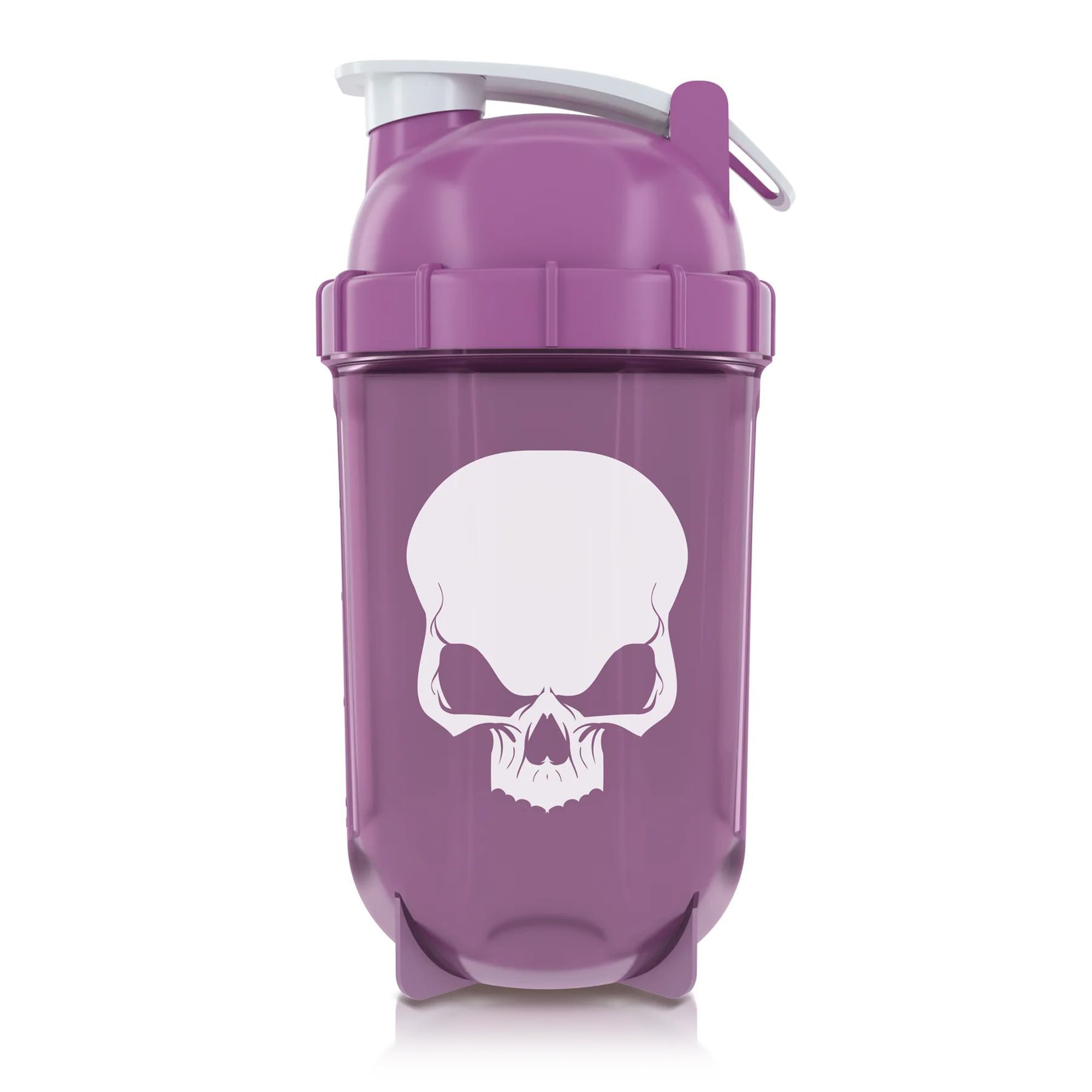 Шейкер Genius Nutrition Shaker Warcry Блідо-рожевий, 500 мл